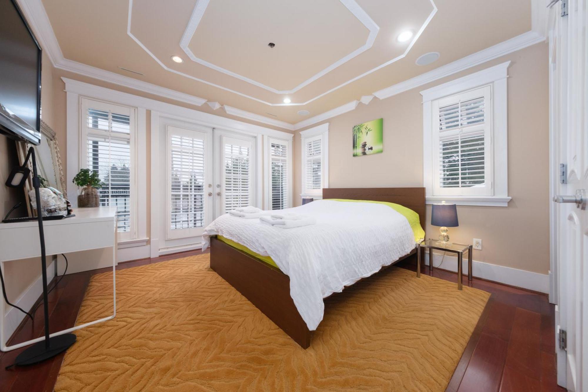 Oakridge Luxury Homestay Ванкувър Екстериор снимка
