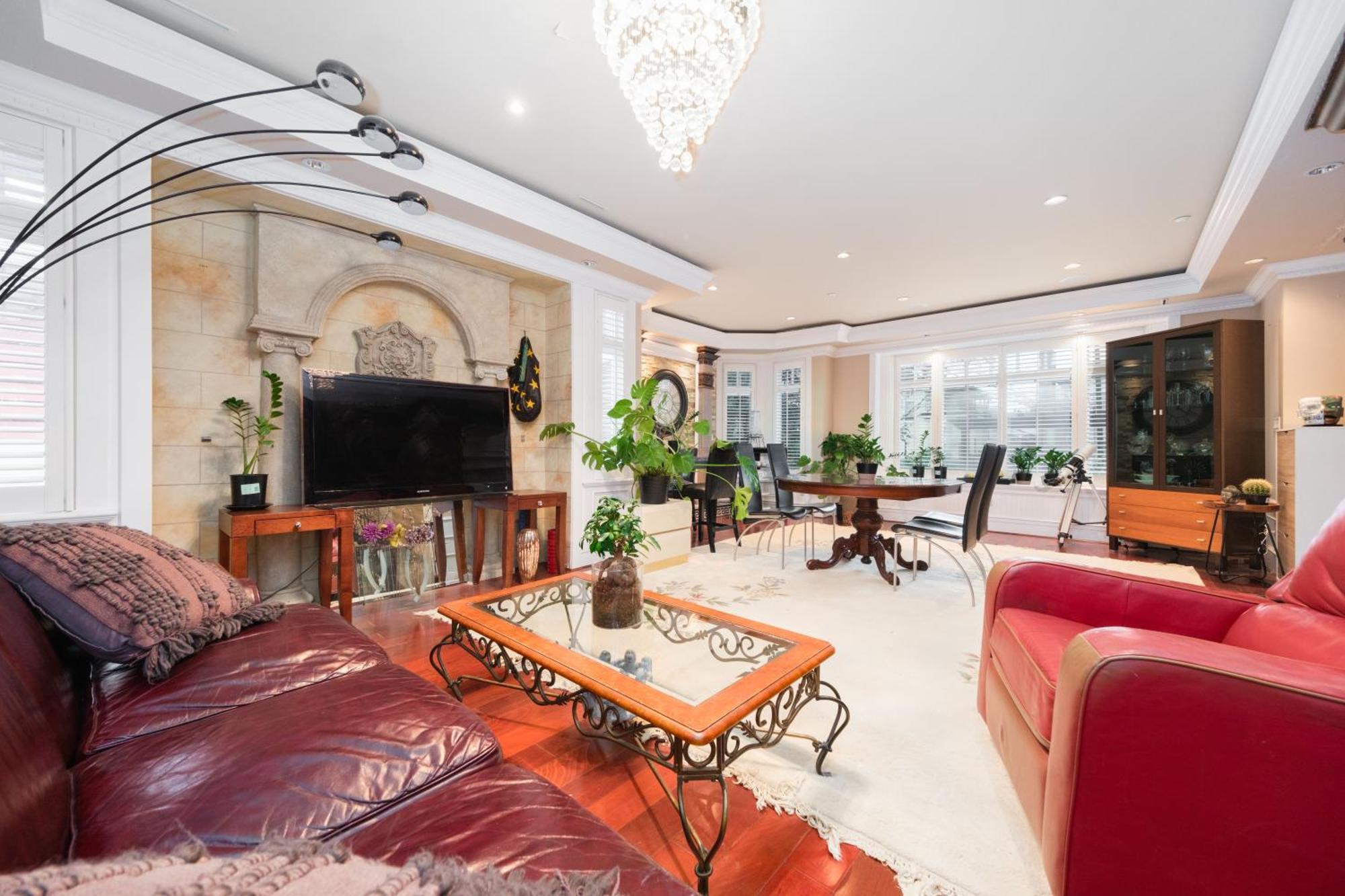 Oakridge Luxury Homestay Ванкувър Екстериор снимка
