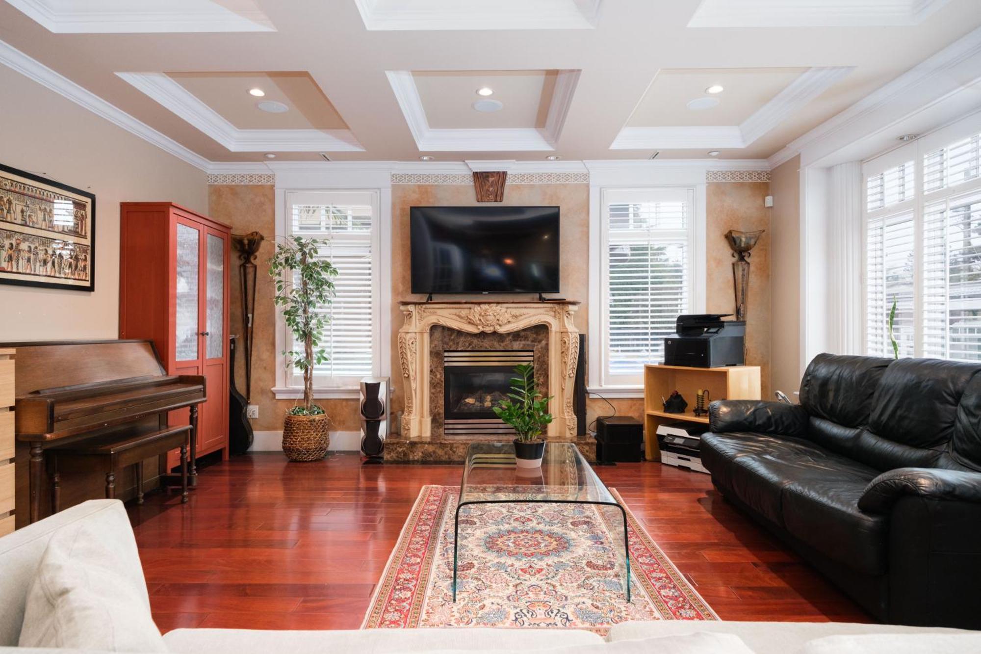 Oakridge Luxury Homestay Ванкувър Екстериор снимка
